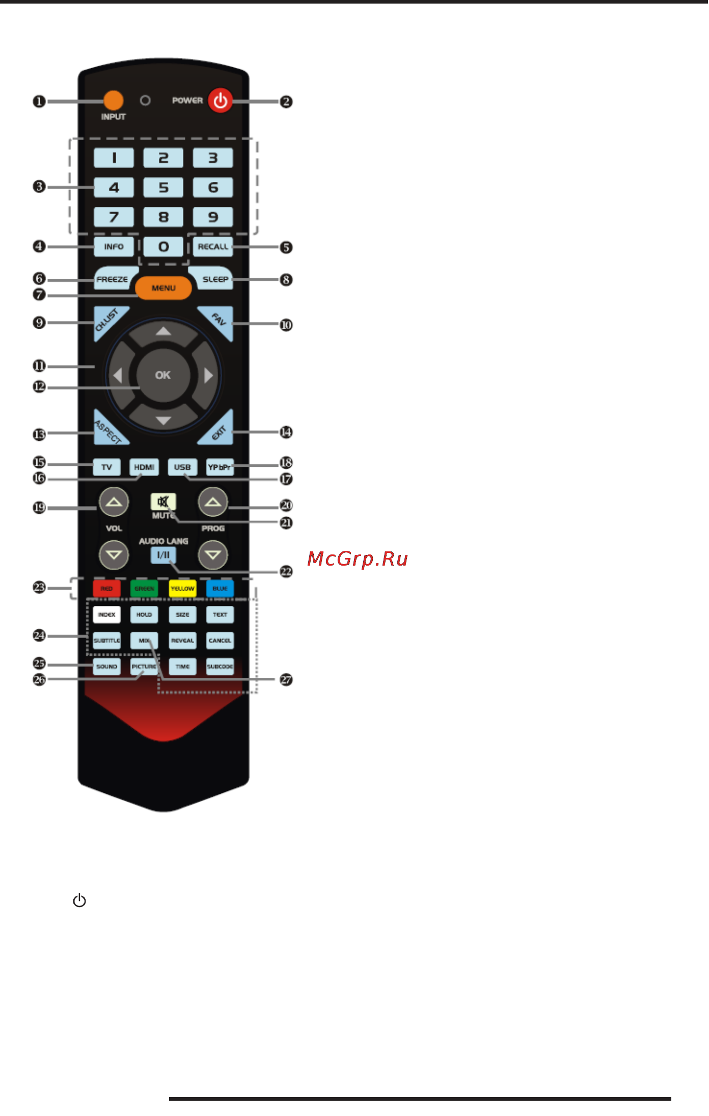 Supra STV-LC22740WL [17/37] Руководство по эксплуатации