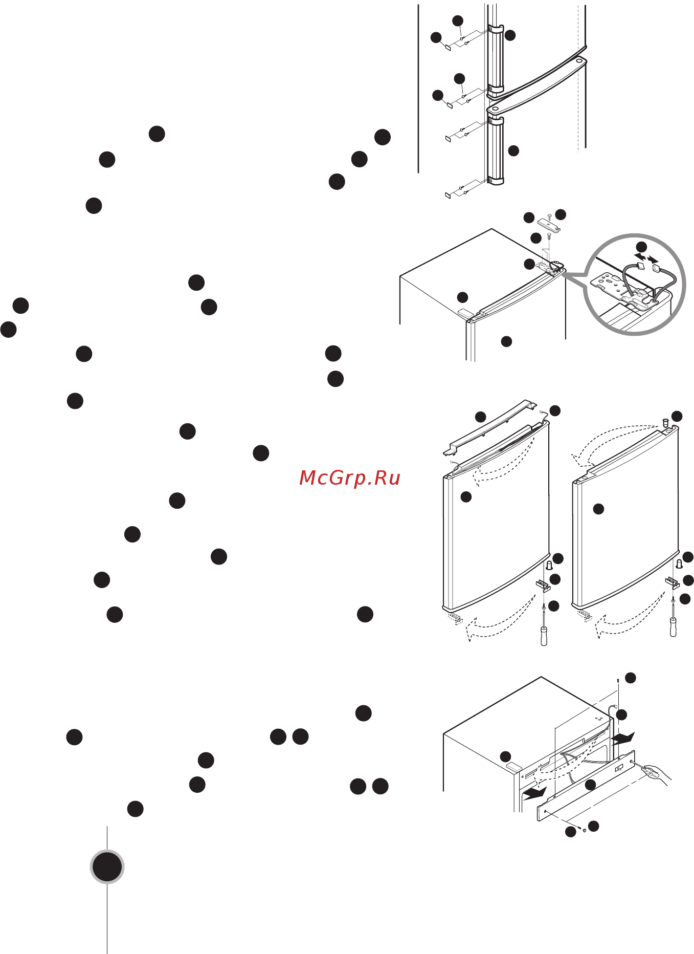 LG GA-B379UCA [30/64] Eng 30