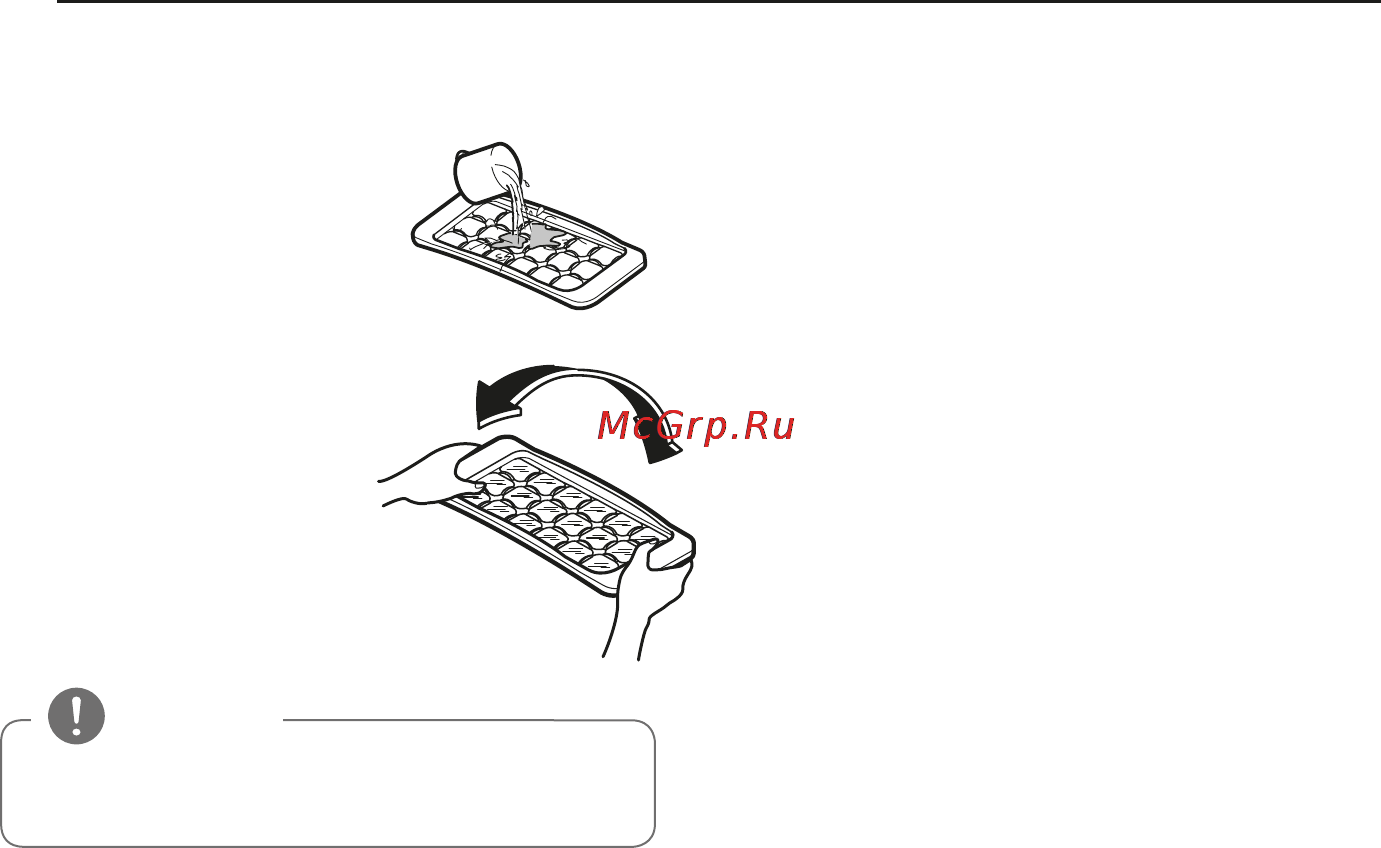 LG GA-B379SLCA [16/24] Азық түлікті сақтау