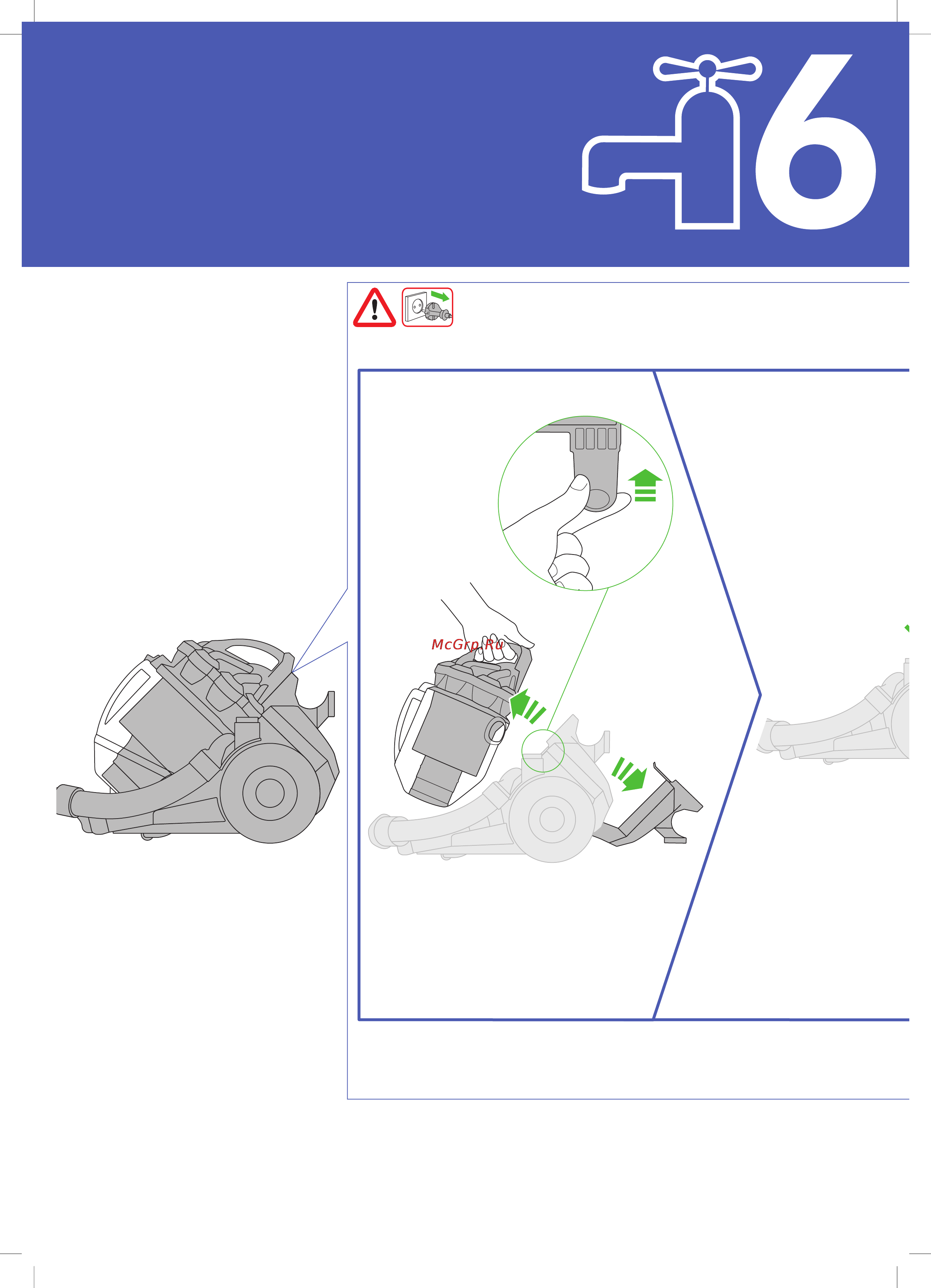 Dyson DC19T2 Complete [14/36] Important