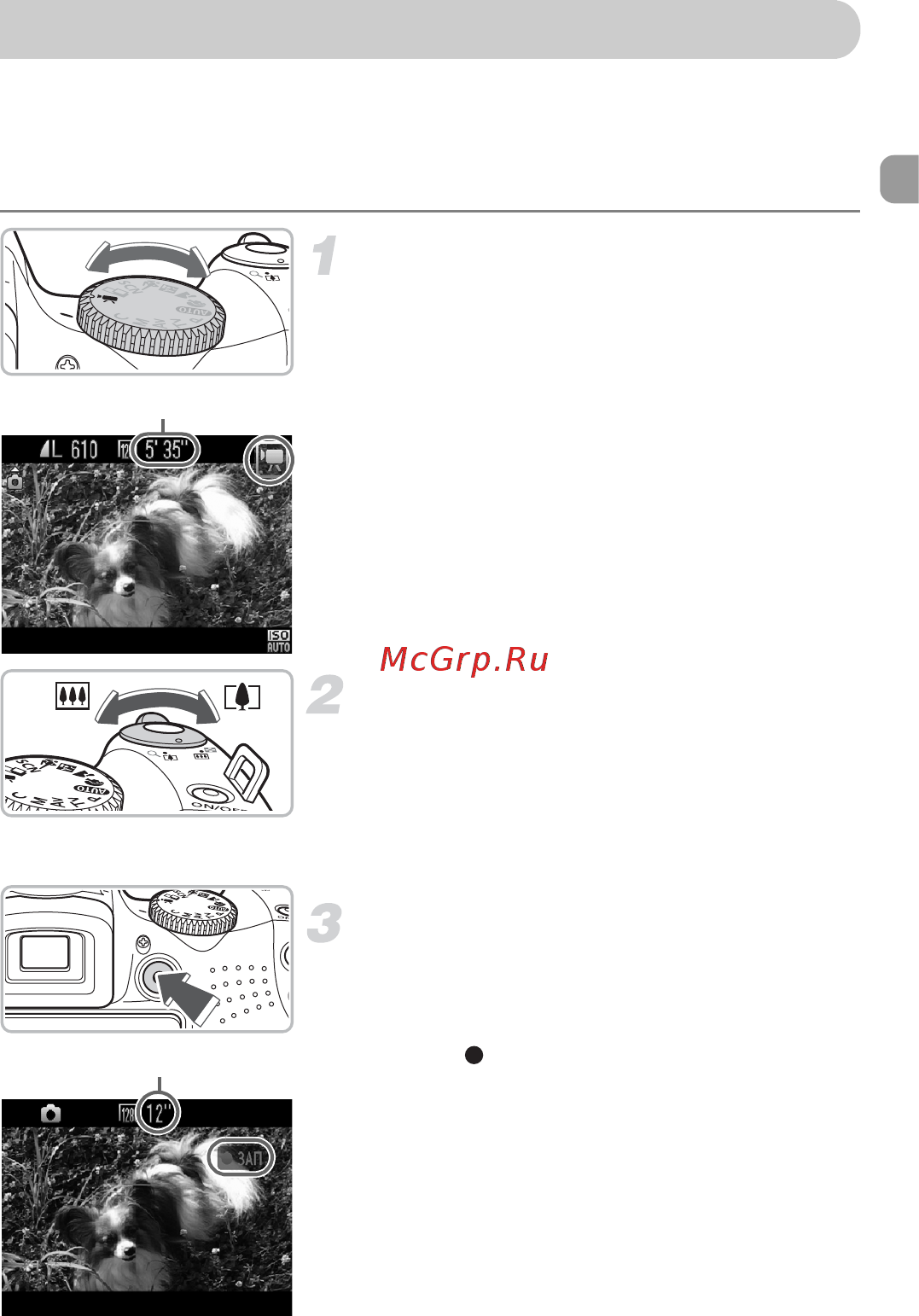 Canon SX20 IS [31/179] Выберите композицию кадра