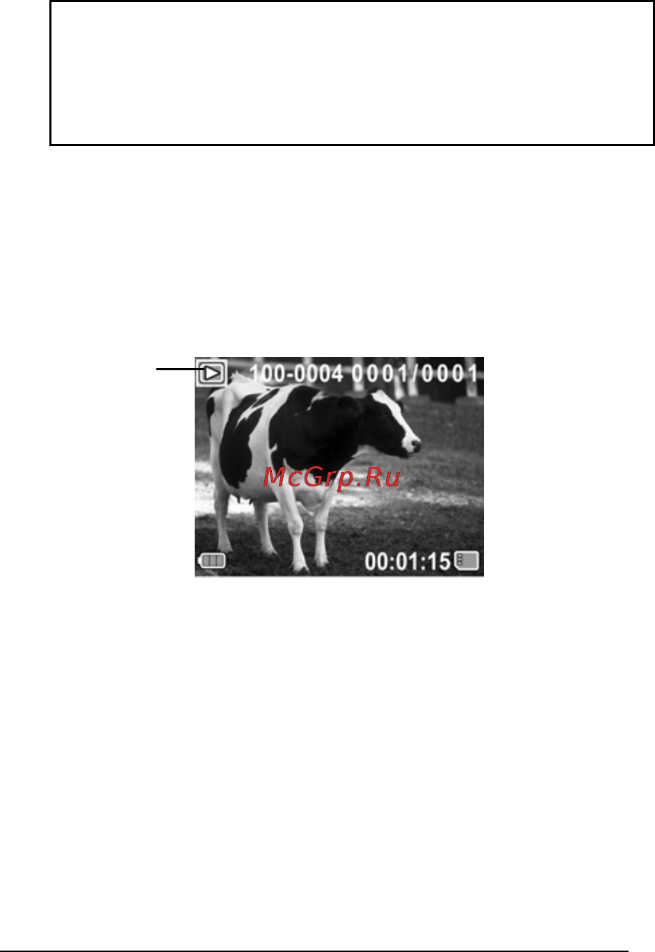 Rekam PREZIO HDC-3535 [33/79] Просмотр видеоклипа