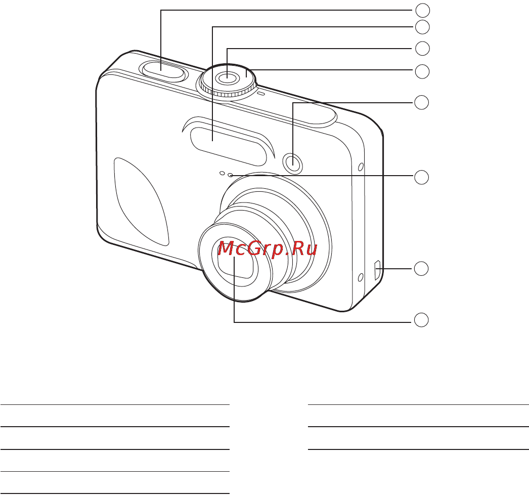 Rekam iLook 645 [10/60] Знакомство с камерой