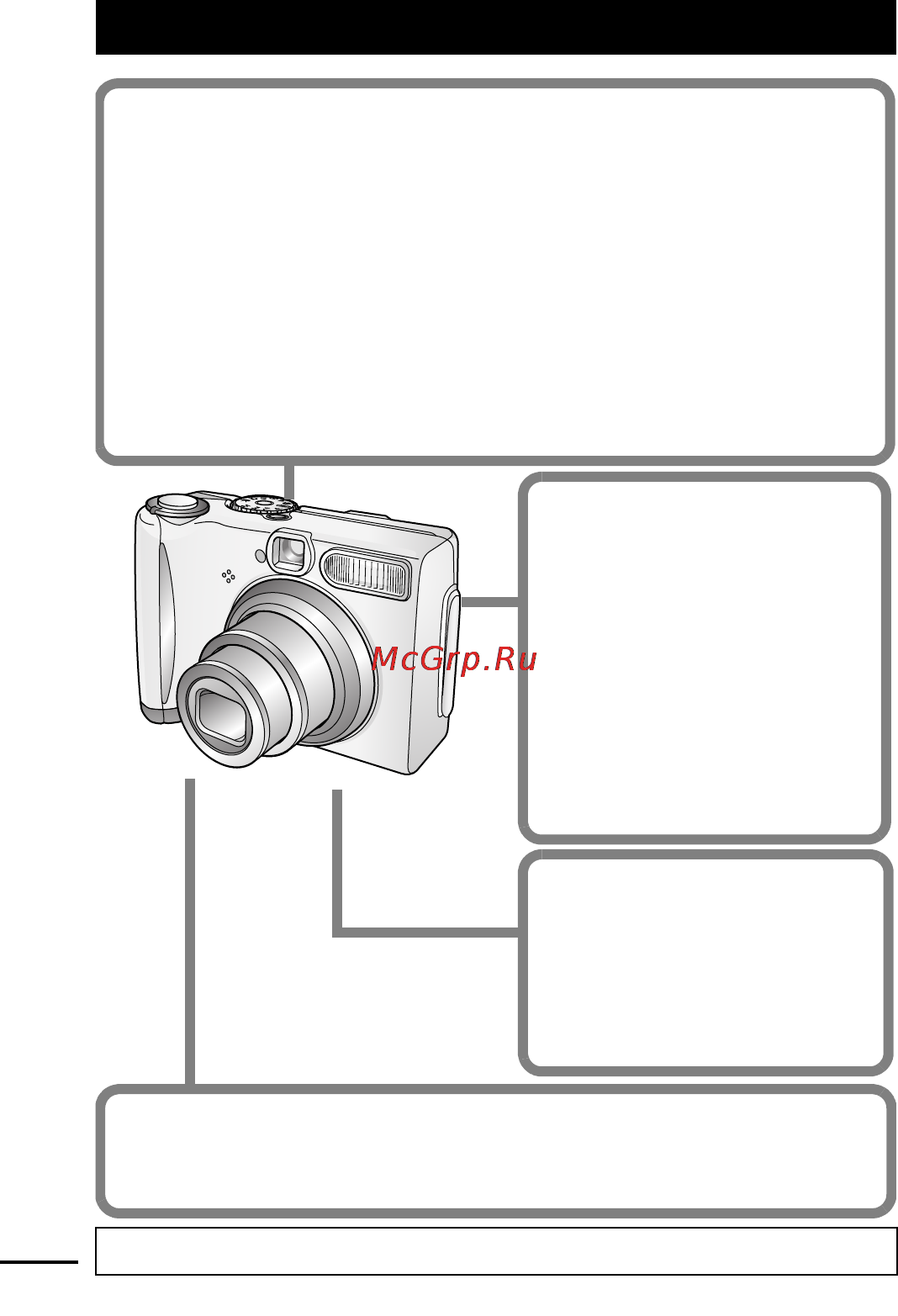 Canon A540 [2/140] Основные функции