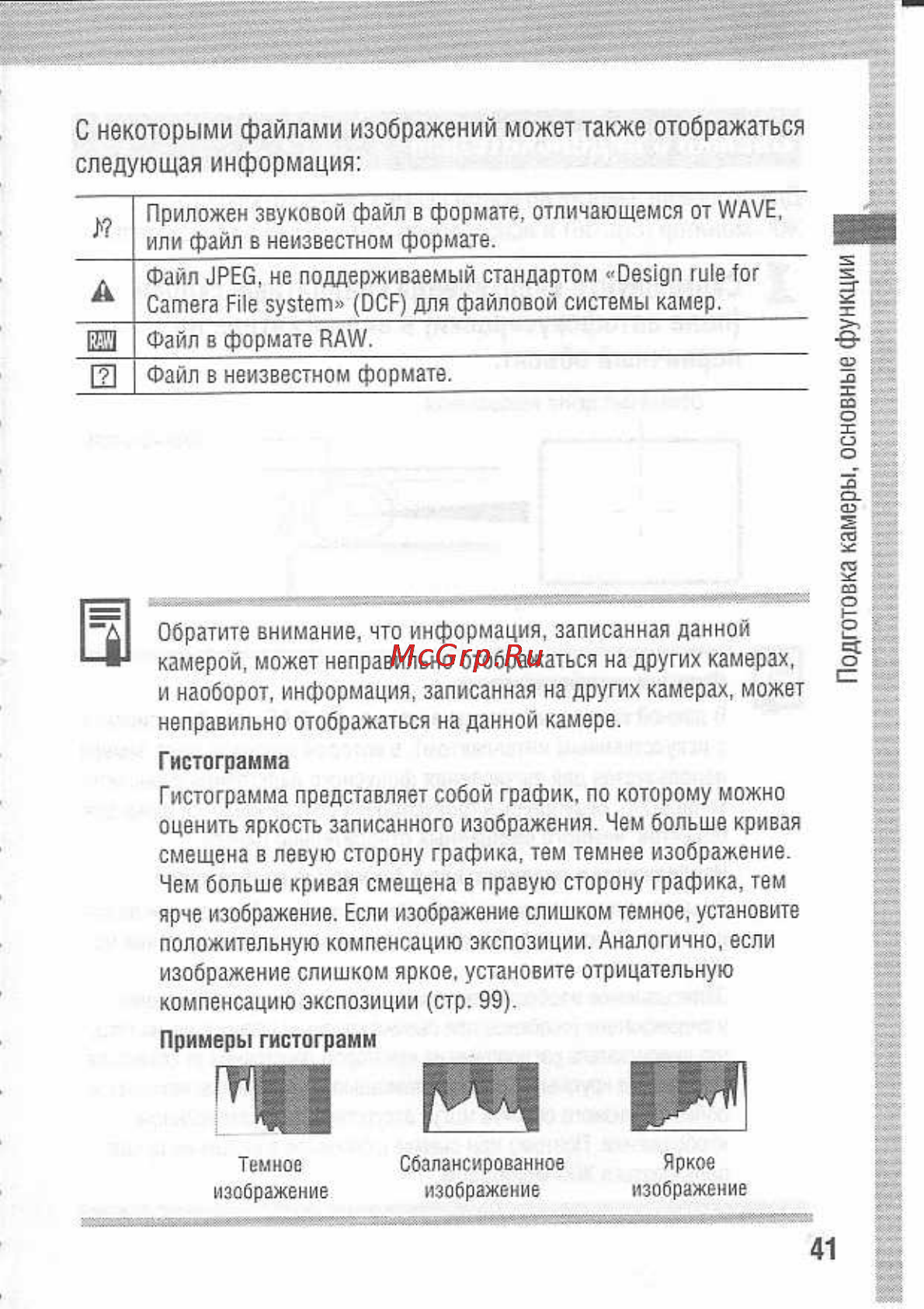 Canon POWERSHOT A80 Инструкция по эксплуатации онлайн [35/220] 84715