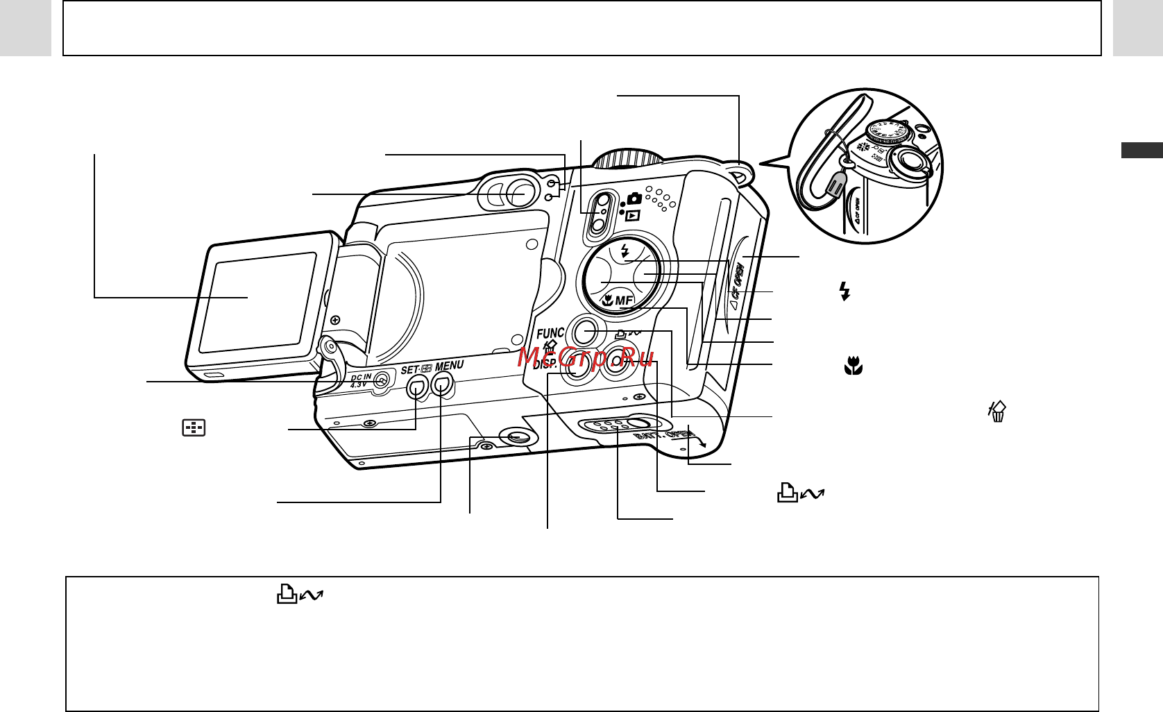 Canon POWERSHOT A95 Инструкция по эксплуатации онлайн [15/164] 84721