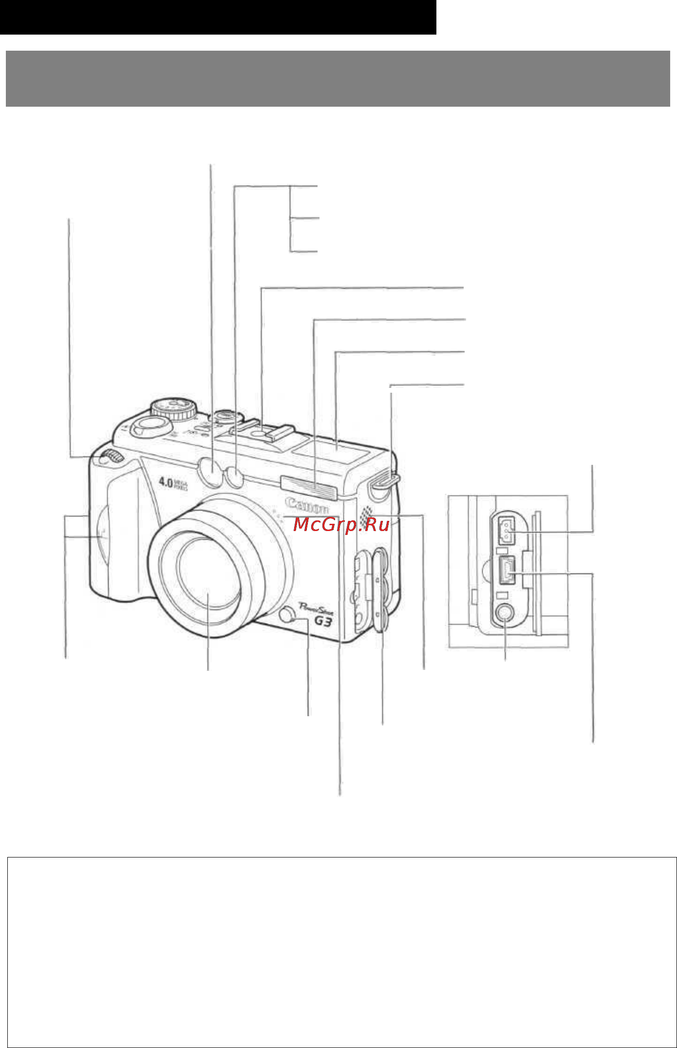 Canon POWERSHOT G3 [15/209] Стр 54