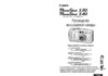 Canon POWERSHOT S30 Инструкция по эксплуатации