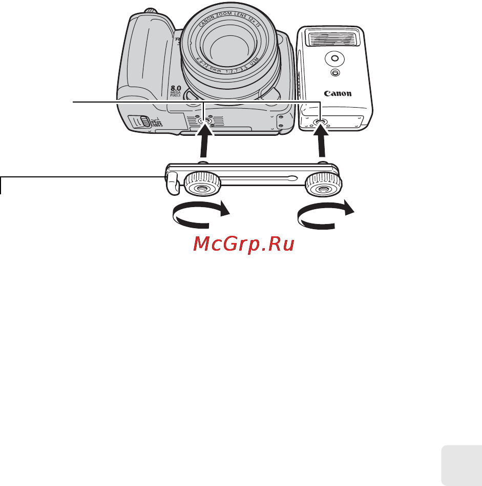 Canon POWERSHOT S5 IS [177/202] Вспышка повышенной мощности hf dc1