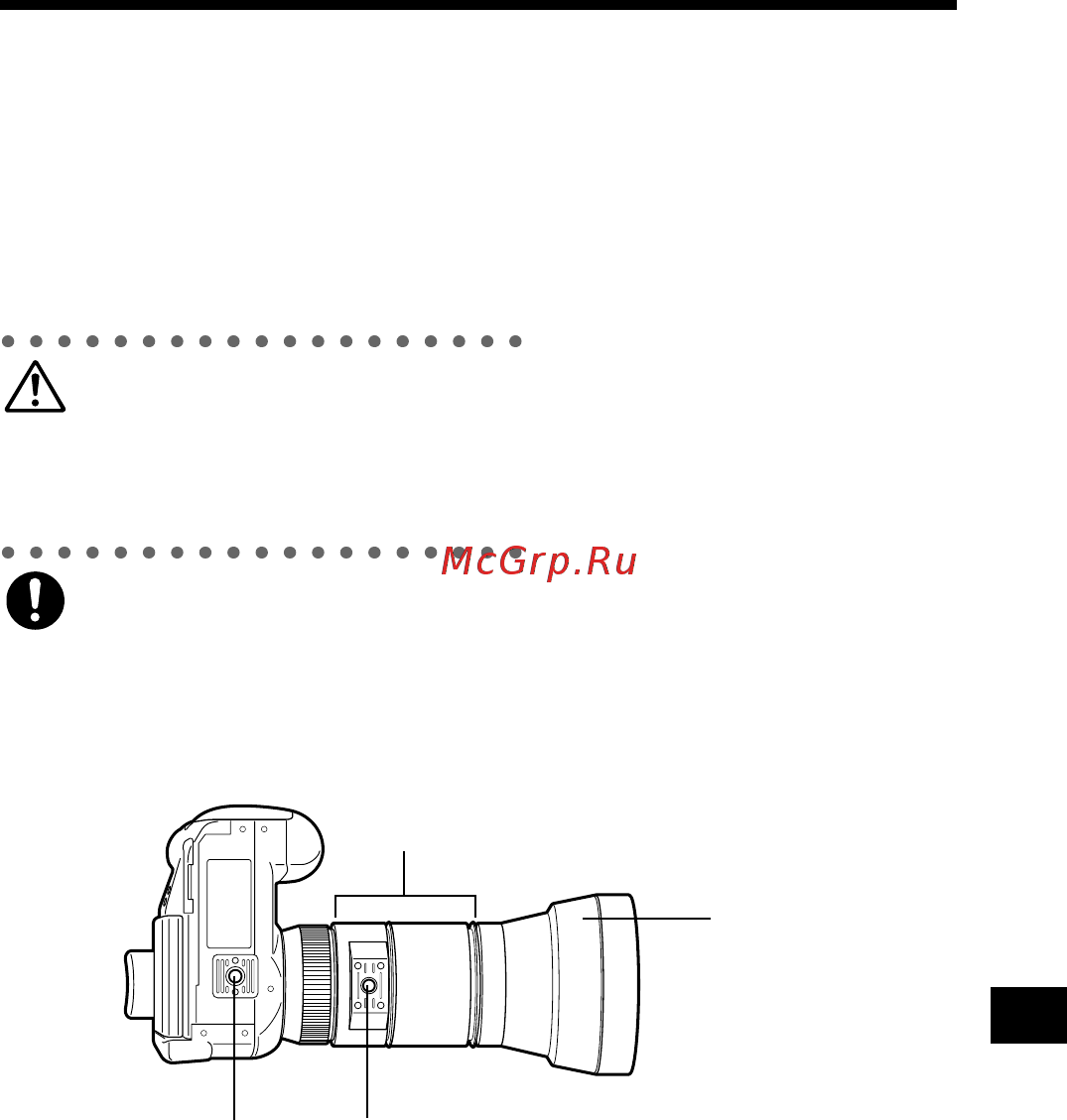 Canon PRO 1 Black [181/208] Использование телеконвертора продается отдельно макроконвертора продается отдельно