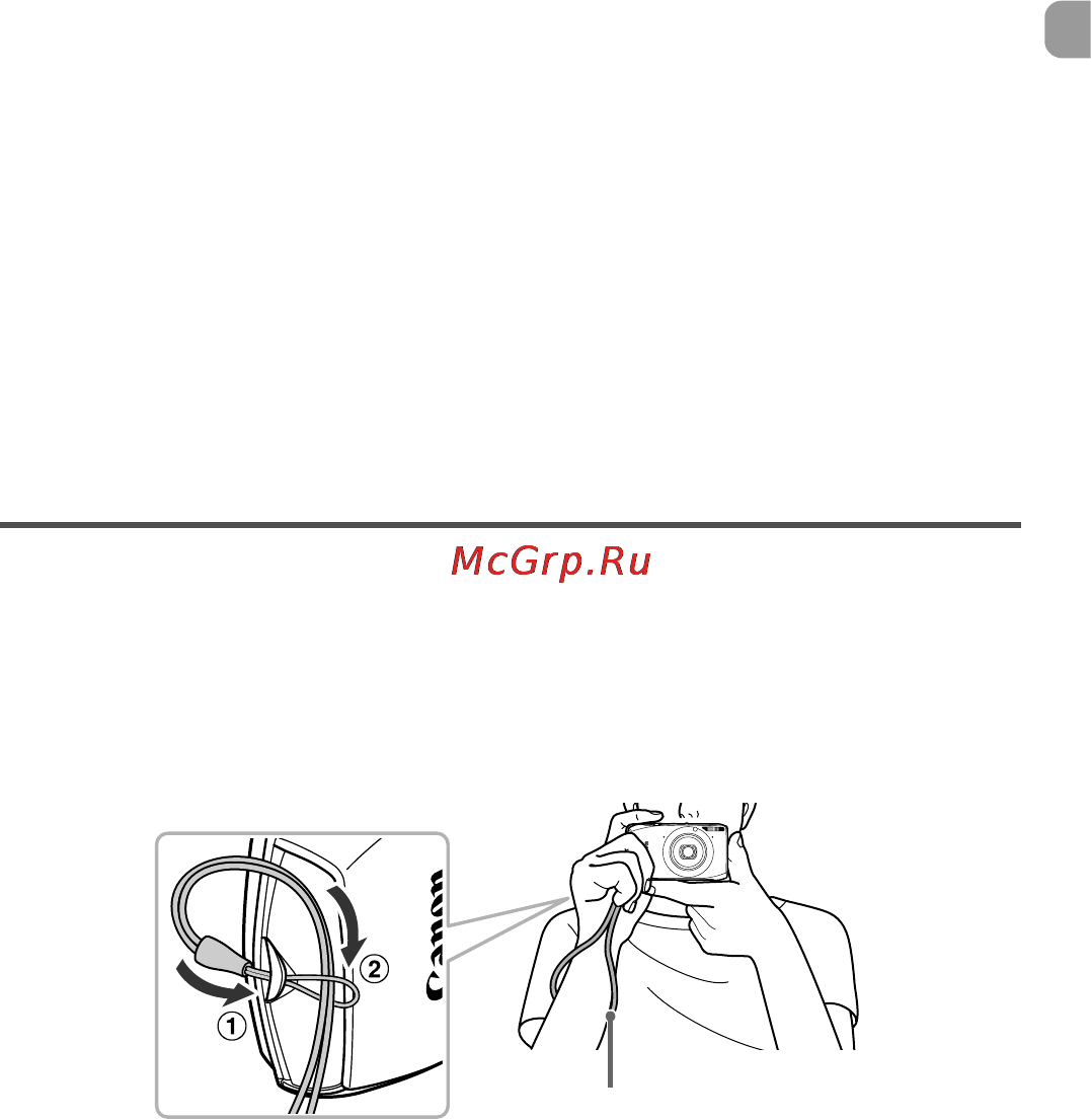 Canon IXUS 310 HS [13/208] Начало работы