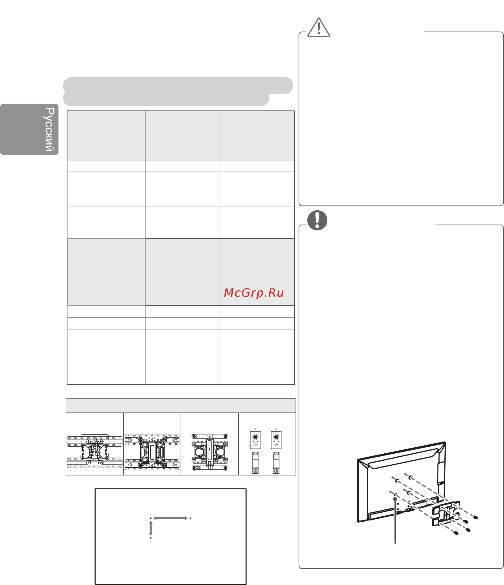 LG 32LN613V [28/36] Внимание