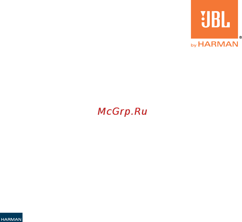 JBL Onbeat Mini Black Инструкция по эксплуатации онлайн [15/17] 84777