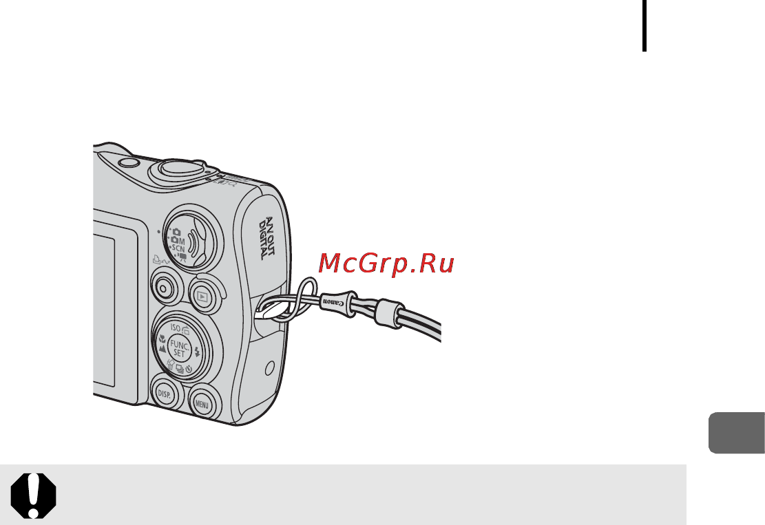 Canon IXUS 960 IS [9/36] Начало работы