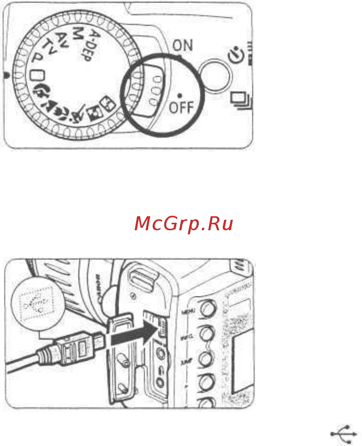 Canon EOS REBEL Инструкция по эксплуатации онлайн [100/140] 84783