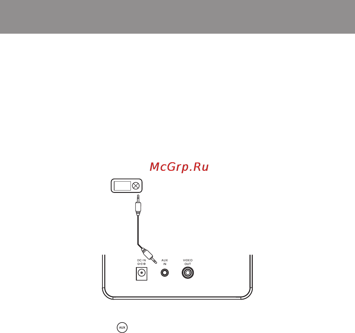 Pioneer XW-BTS3-K [18/28] Другие подсоединения