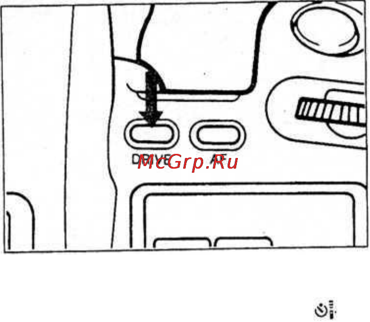 Canon EOS 100 [38/80] Автоспуск