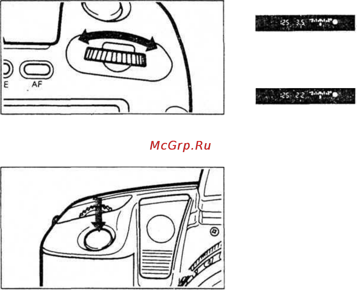Canon EOS 100 Инструкция по эксплуатации онлайн [43/80] 84795