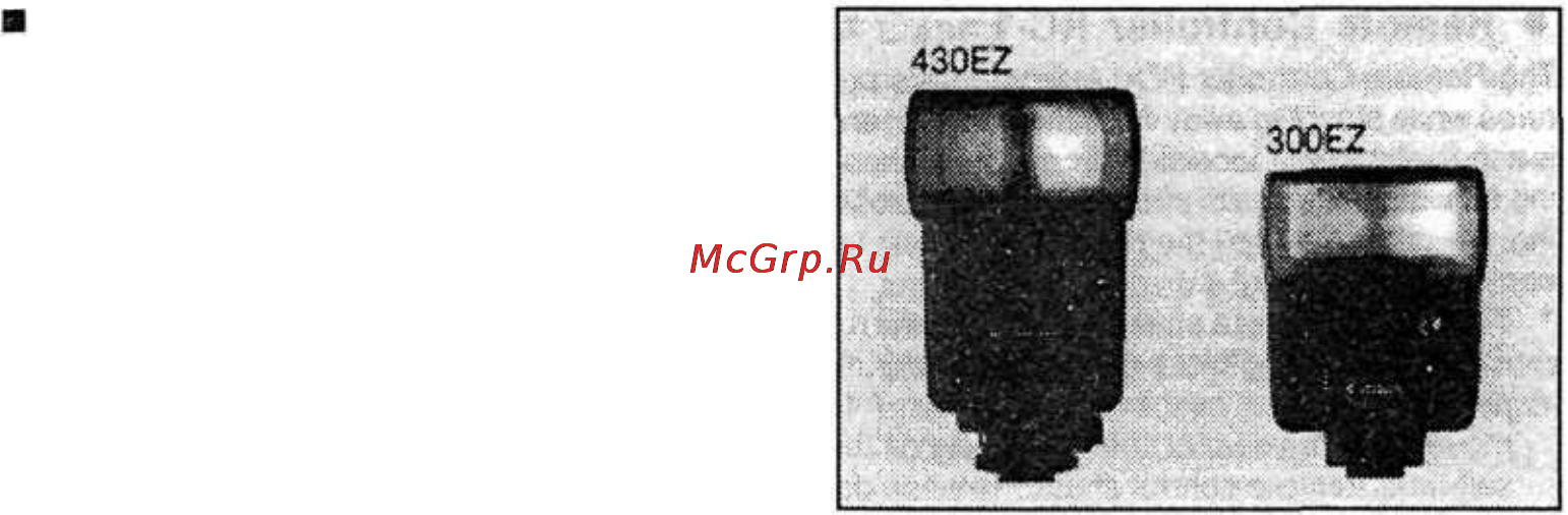 Canon EOS 100 [71/80] Дополнительные приспособления