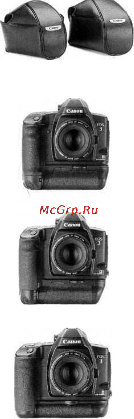 Canon EOS 3 [134/146] Основные аксессуары