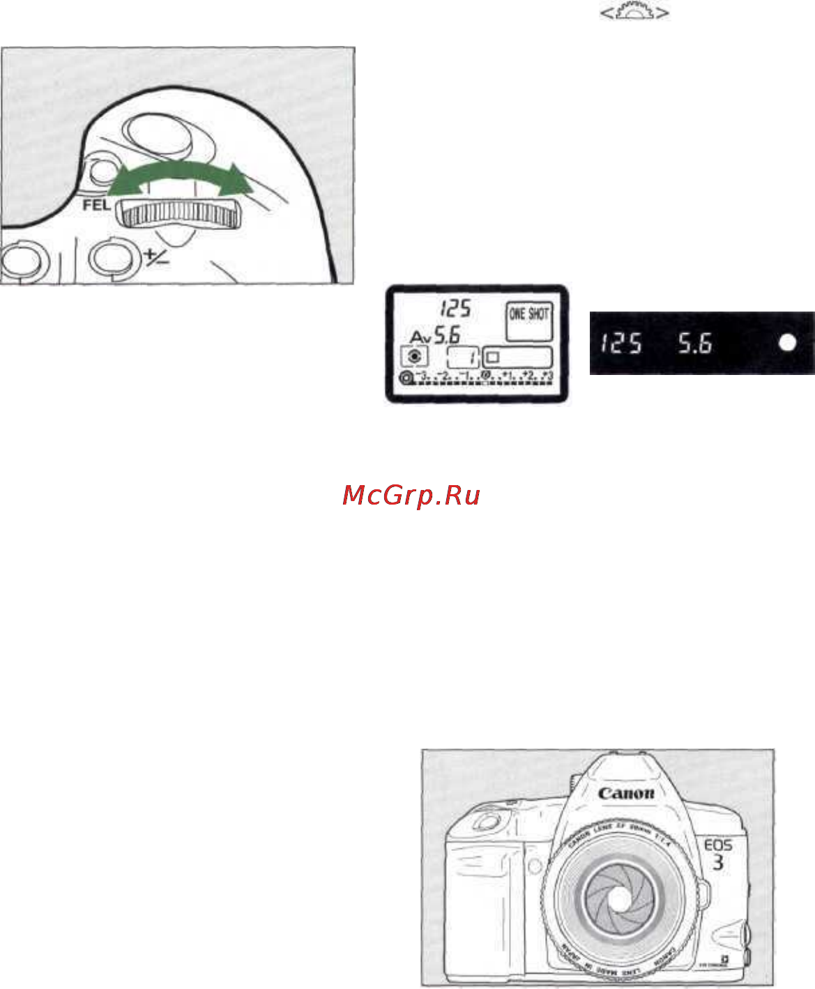 Canon EOS 3 [65/146] Объект