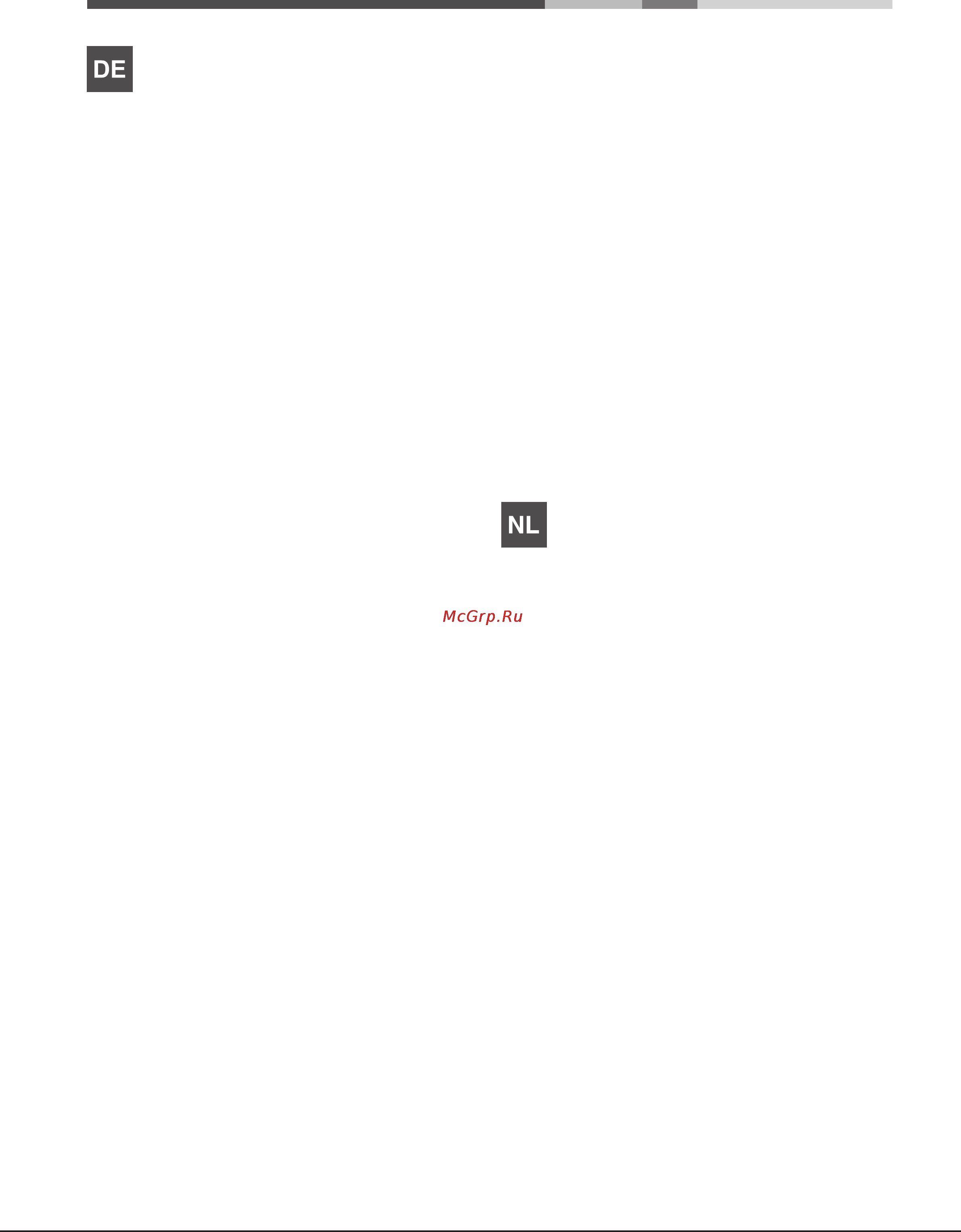 Hotpoint-Ariston FK1041 L P.20X /HA S [2/25] Belangrijk