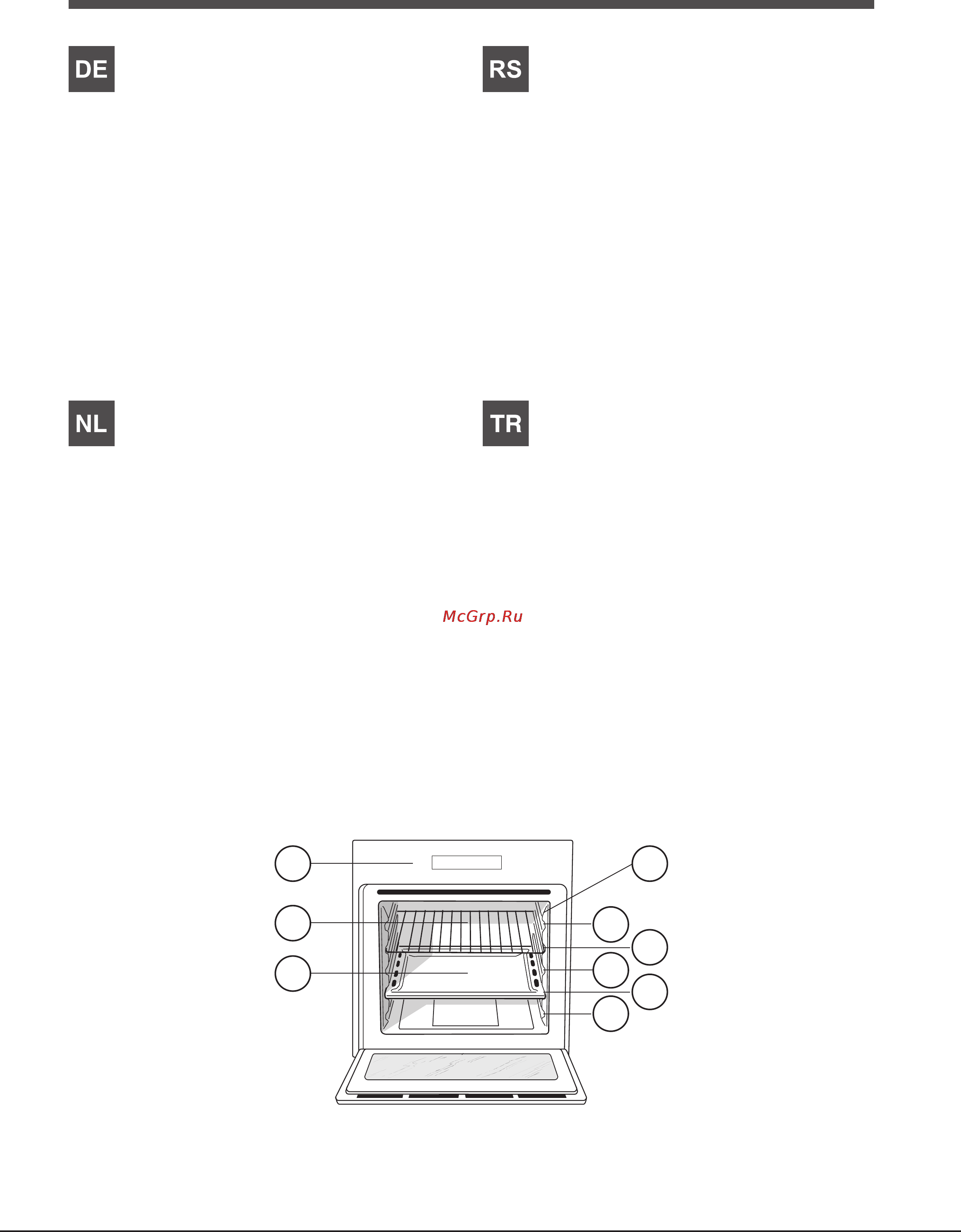 Hotpoint-Ariston FK1041 L P.20X /HA S [7/25] Beschreibung ihres gerätes