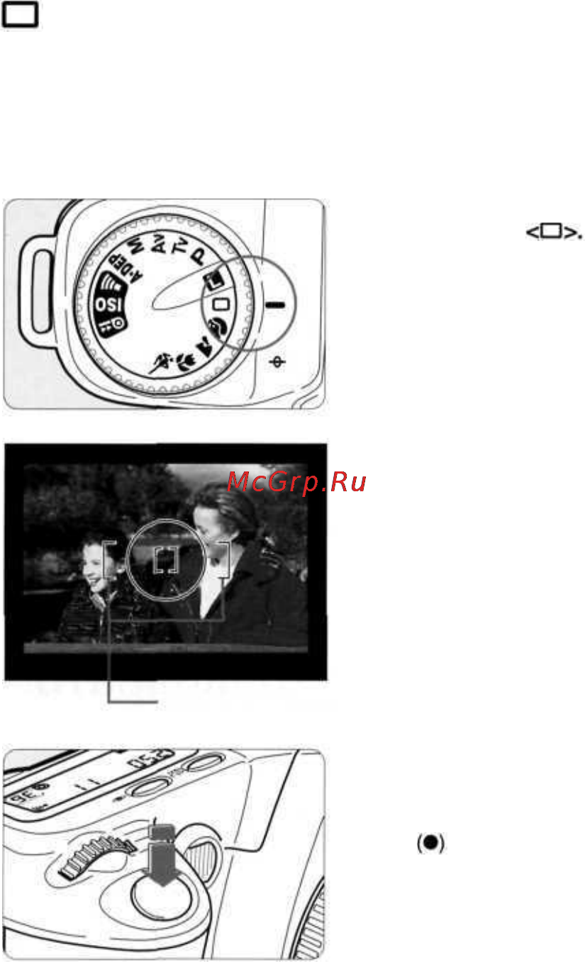 Canon EOS 3000 [24/72] Полностью автоматический режим