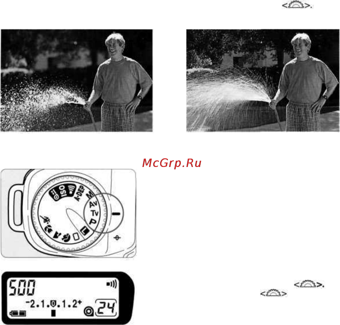 Canon EOS 3000 [38/72] Tv аэ с приоритетом выдержки