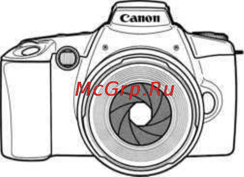Canon EOS 3000 [58/72] Справочная информация