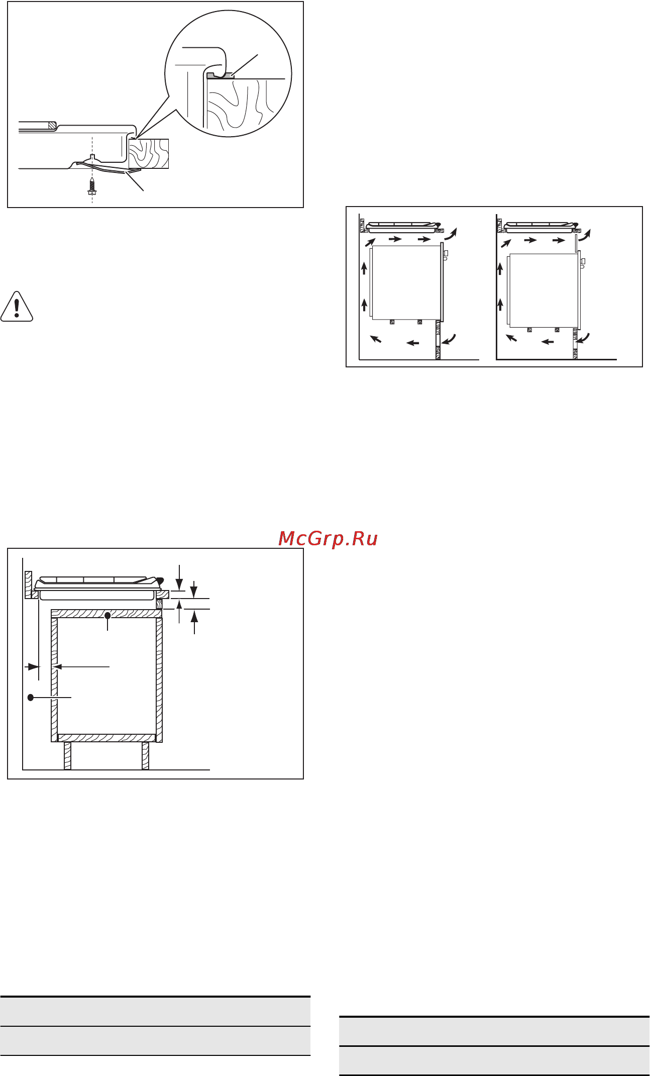 Electrolux EGG56342NX [14/17] Технические данные