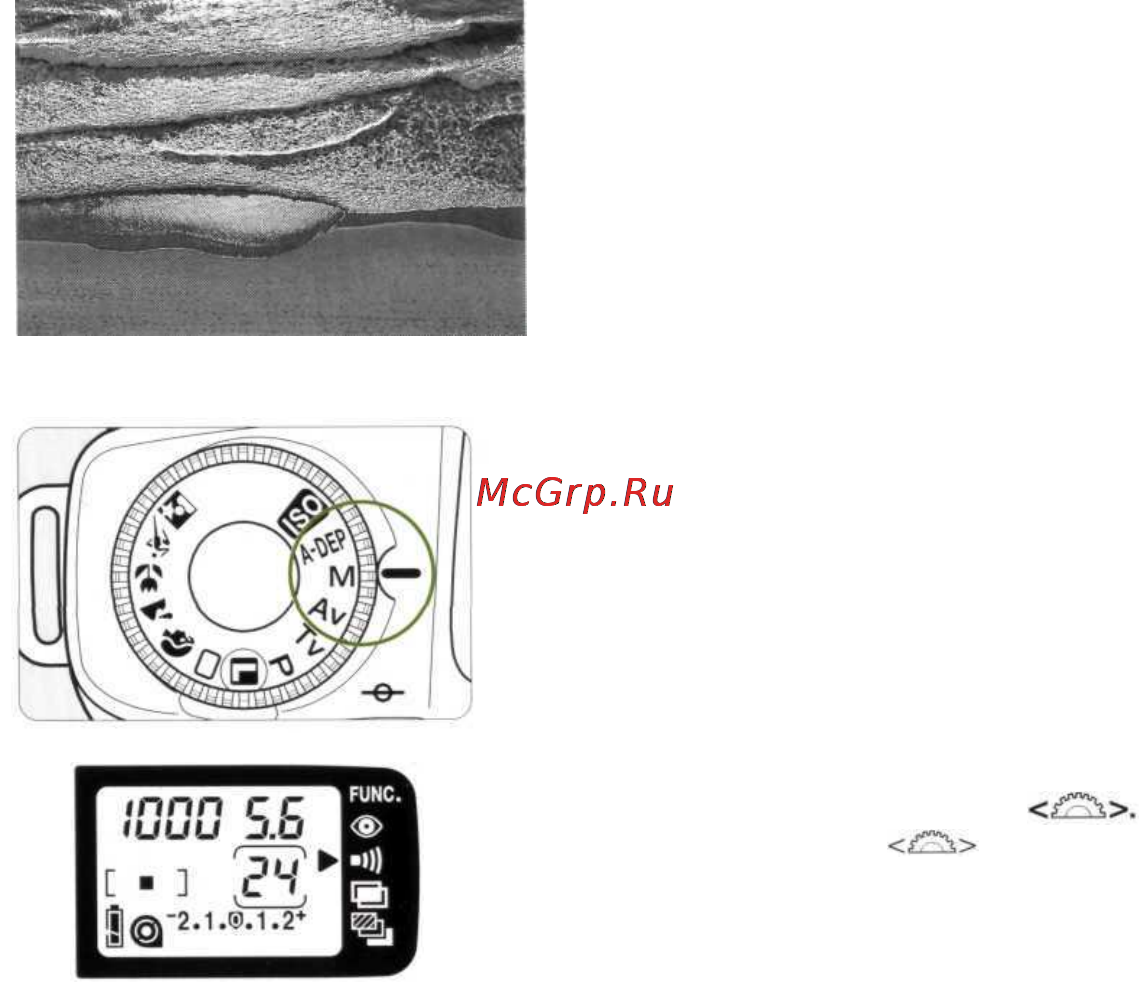 Canon EOS 300QD [48/75] М ручная установка экспозиции