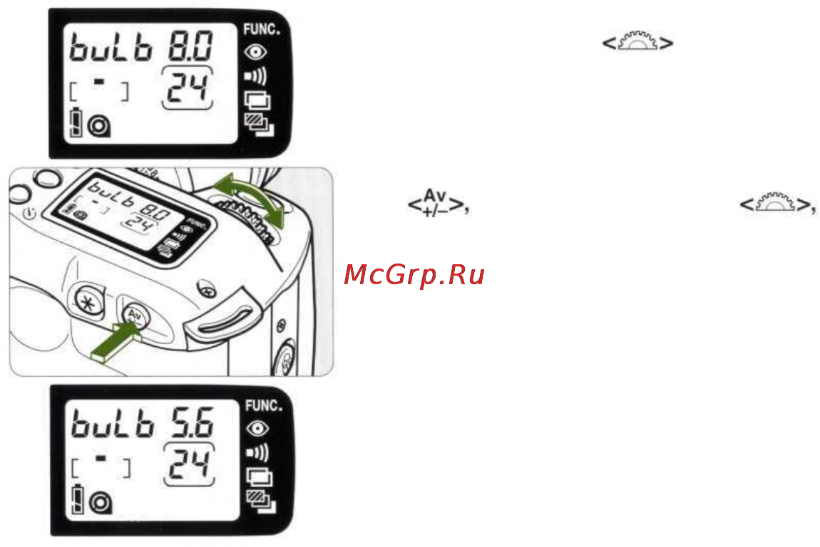 Canon EOS 300QD [55/75] Длительные выдержки bulb