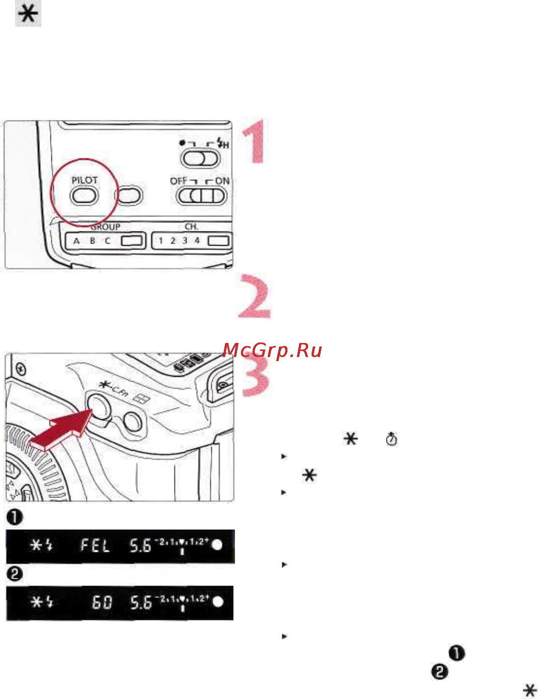 Canon EOS 33 DATE [78/104] Экспозиция при съемке со вспышкой