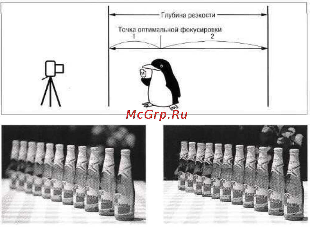 Canon EOS 33 DATE [89/104] Глубина резкости
