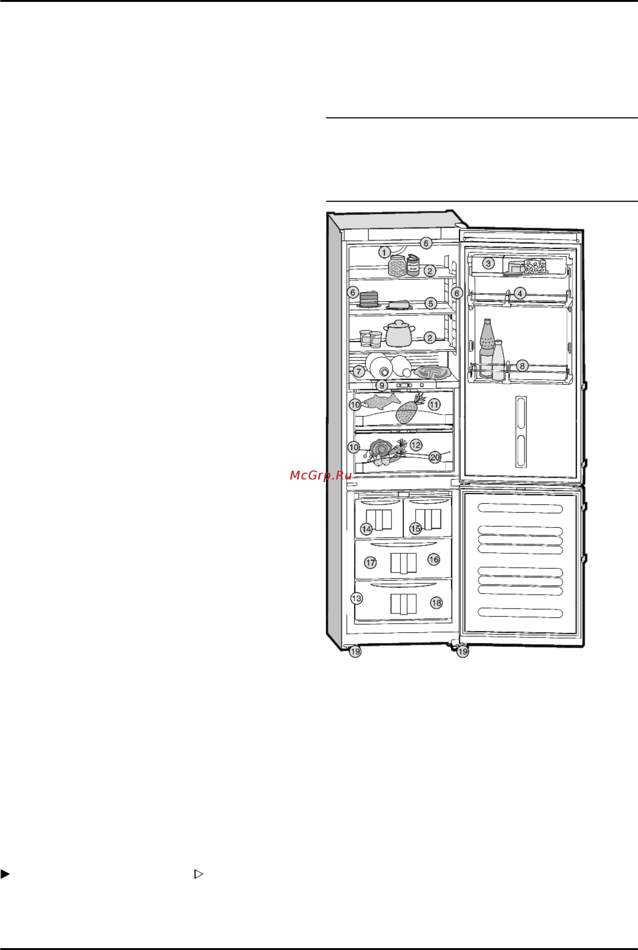 Liebherr CBNes 3957-22 [2/26] Содержание
