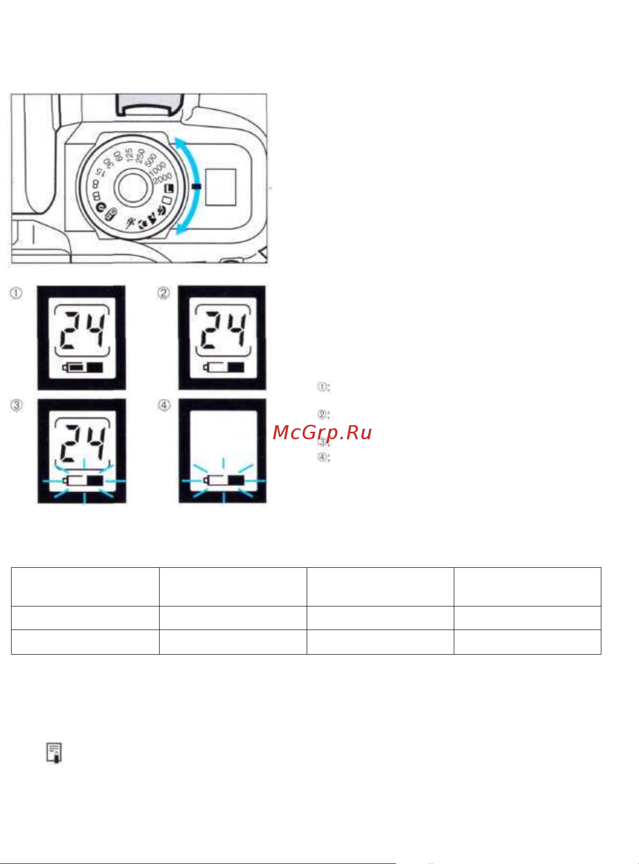 Canon EOS 5000QD [15/63] Проверка состояния батарей