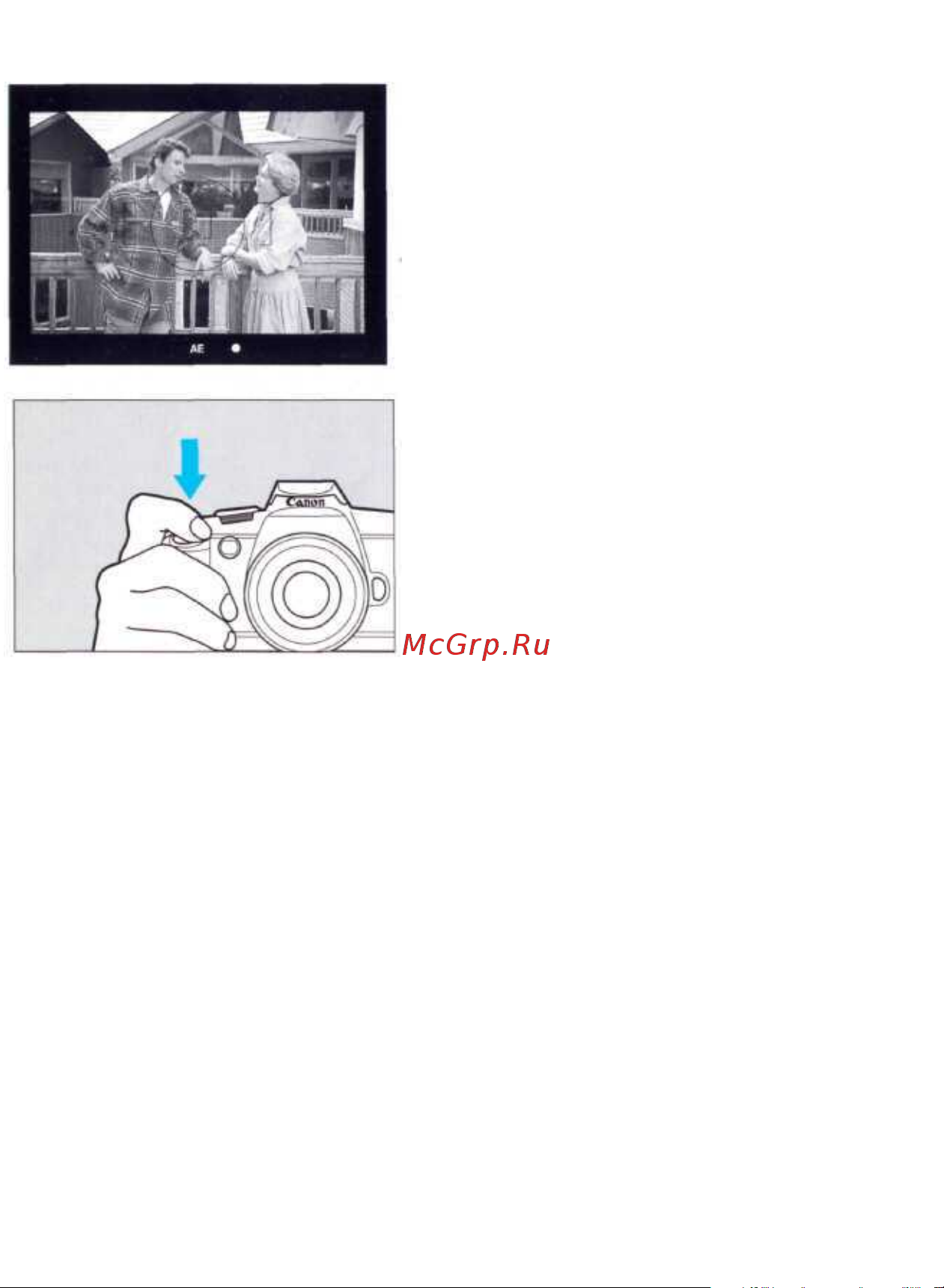 Canon EOS 5000QD [9/63] Для быстрой справки