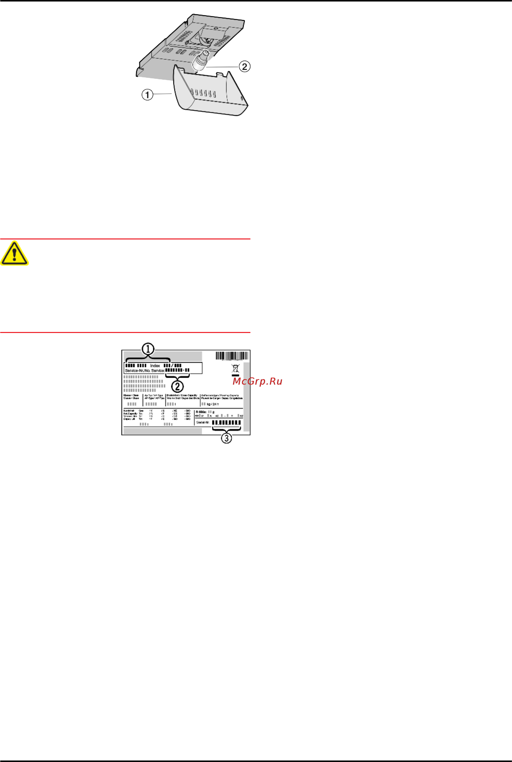 Liebherr CNes 4003-23 [14/18] Сервисная служба