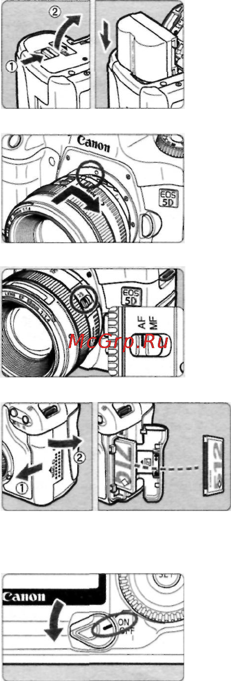 Canon EOS 5D [12/180] Стр 30