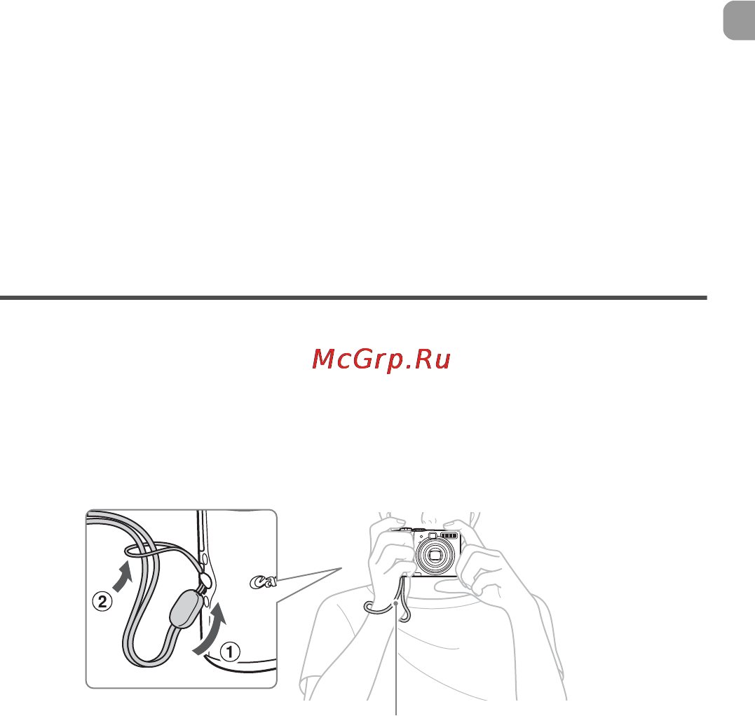 Canon POWERSHOT A1000 IS [13/147] Начало работы