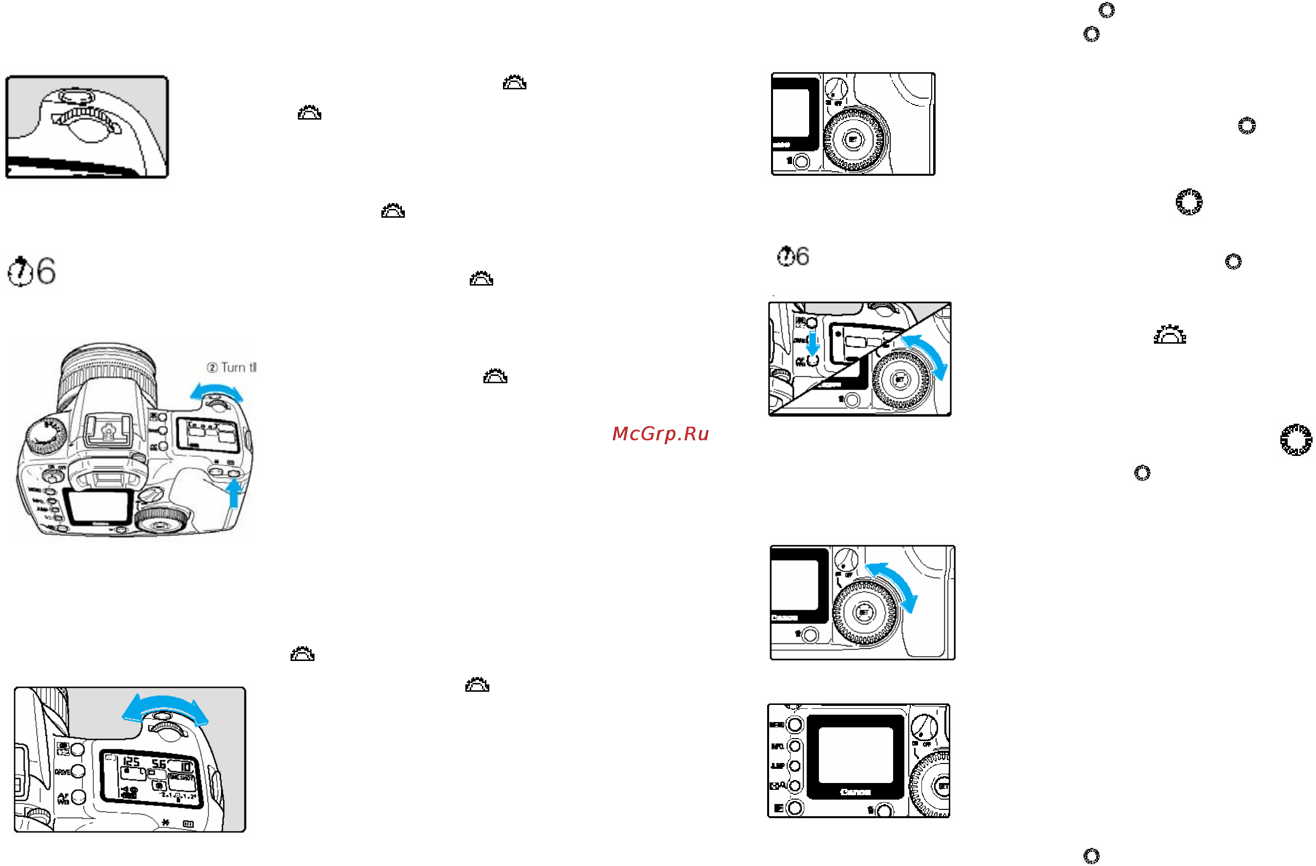 Canon EOS D30 Инструкция по эксплуатации онлайн [18/74] 84863