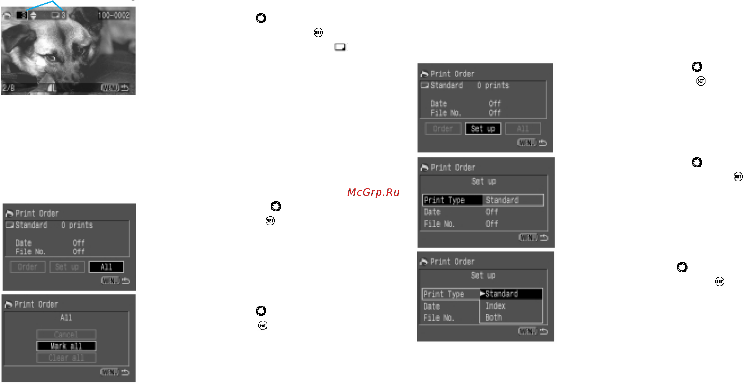Canon EOS D30 Инструкция по эксплуатации онлайн [57/74] 84863