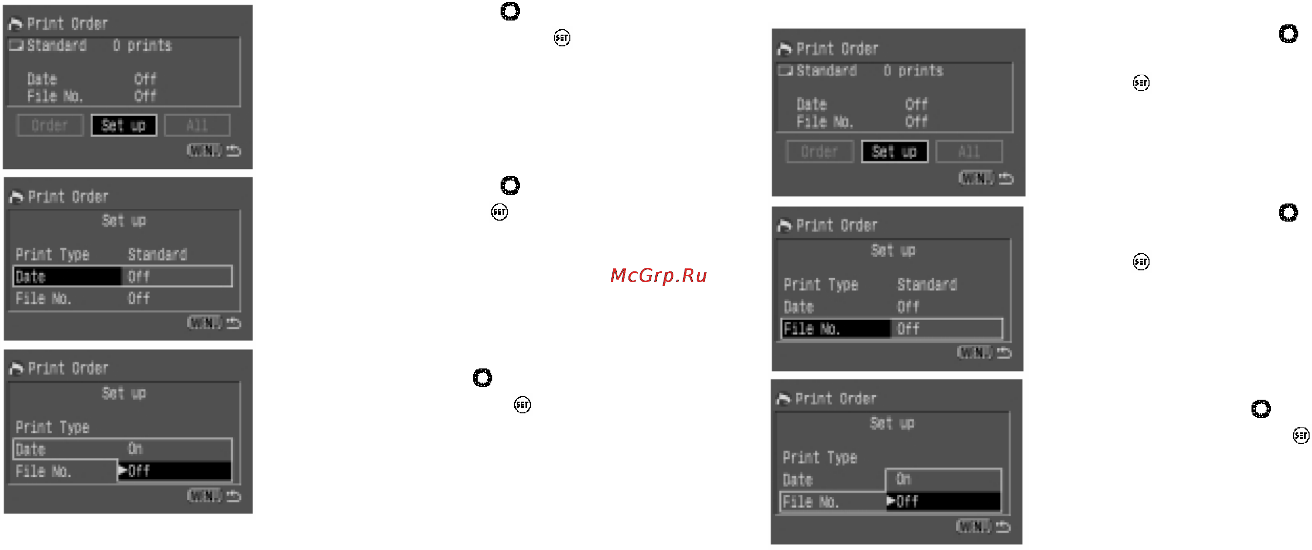 Canon EOS D30 Инструкция по эксплуатации онлайн [58/74] 84863