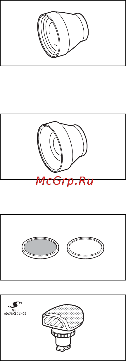 Canon LEGRIA HF M406 Инструкция по эксплуатации онлайн [194/204] 84888