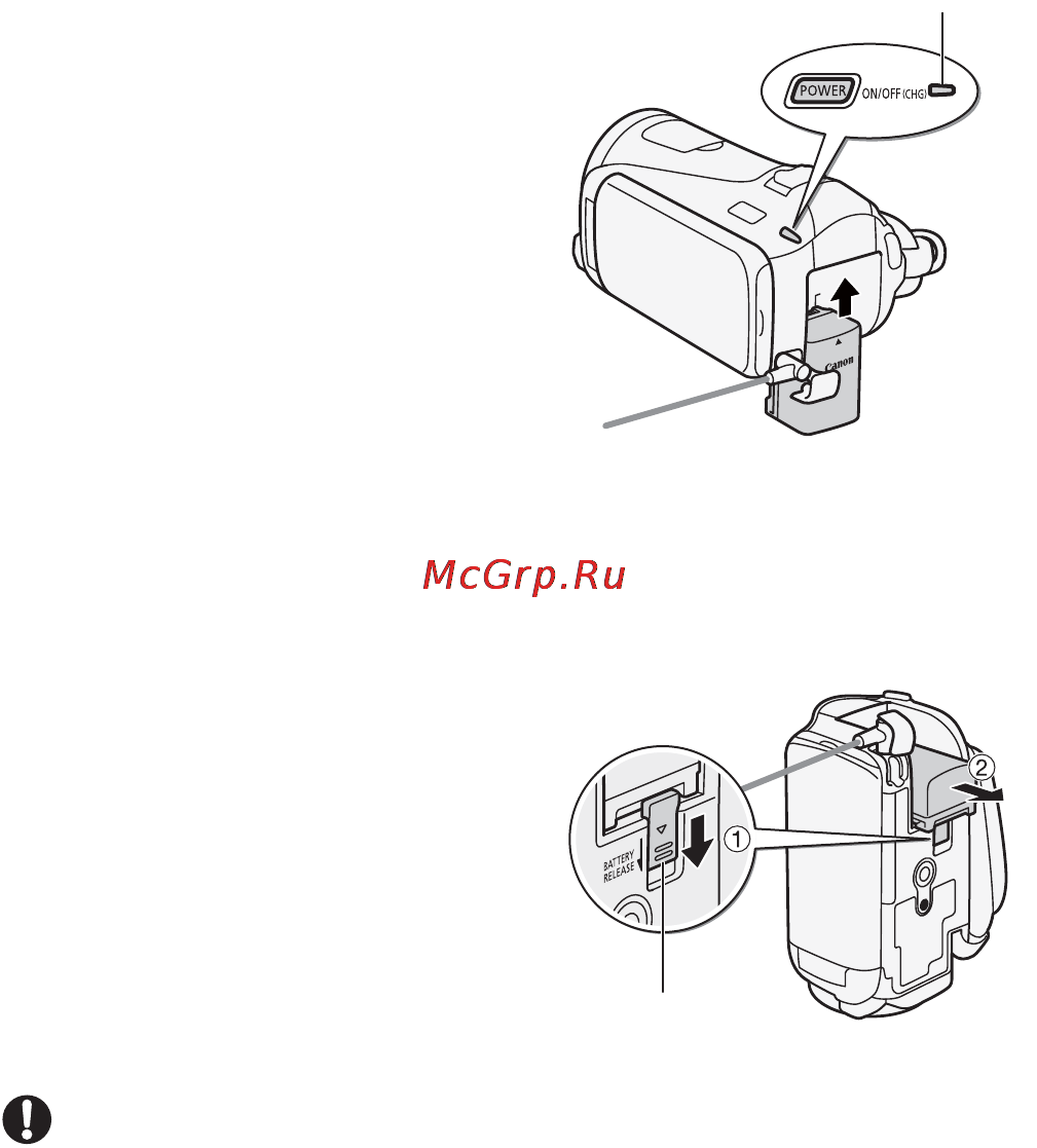 Canon LEGRIA HF M406 Инструкция по эксплуатации онлайн [20/204] 84888