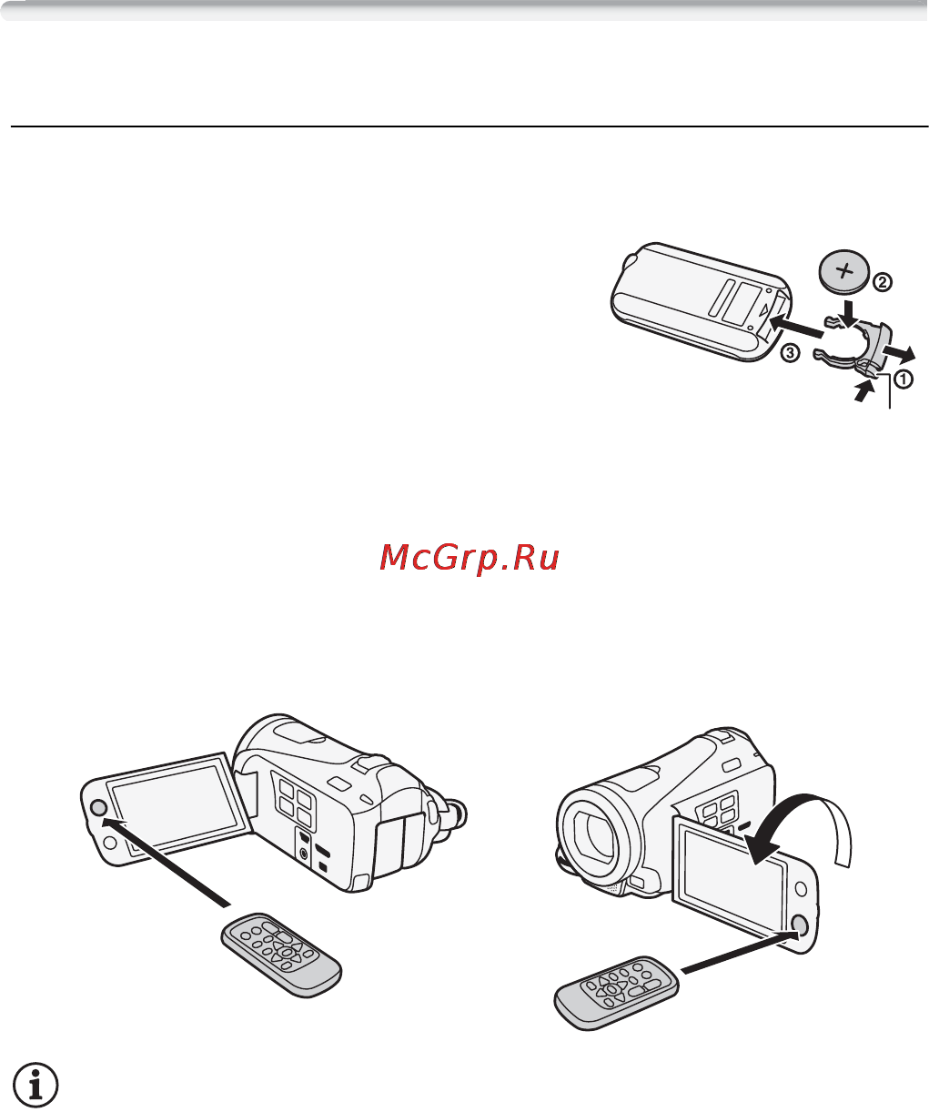 Canon Legria HF M46 [22/204] Подготовка дополнительных принадлежностей