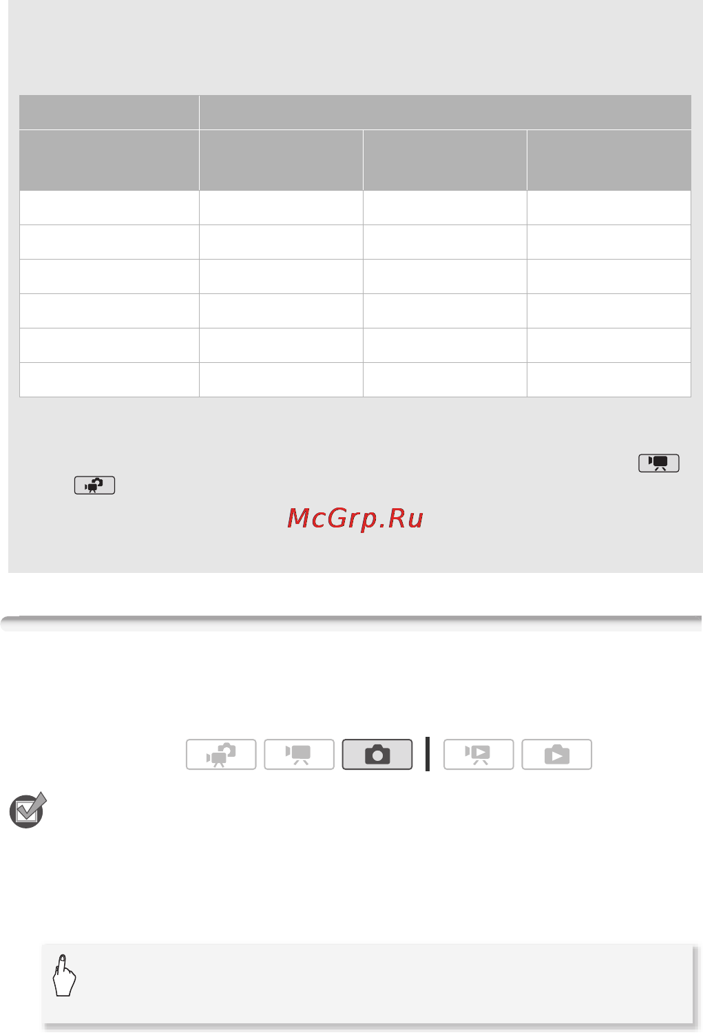 Canon LEGRIA HFM31 [115/231] Вспышка
