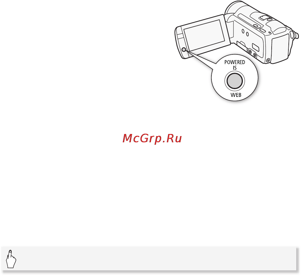 Canon LEGRIA HFM31 [157/231] 8 встав дату время 8 вкл 8 f 8 f
