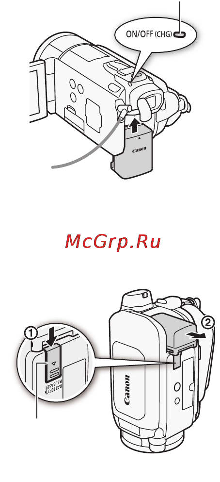 Canon LEGRIA HFS200 Инструкция по эксплуатации онлайн [20/239] 84925